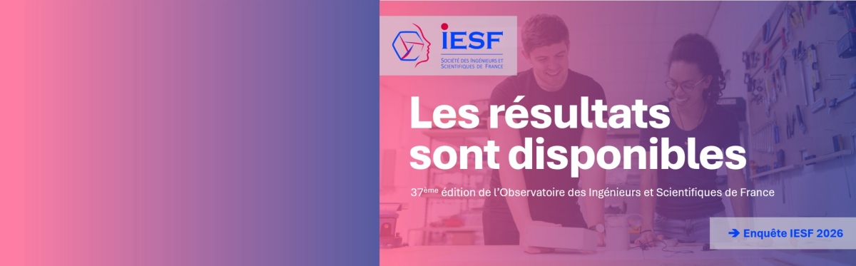 D�couvrez les r�sultats de l'enqu�te IESF 2026