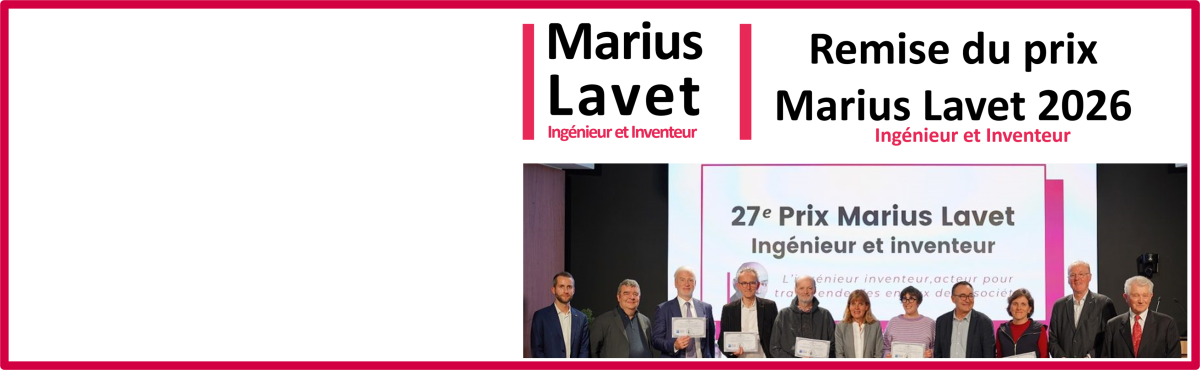 Palmar�s 2026 du prix Marius Lavet