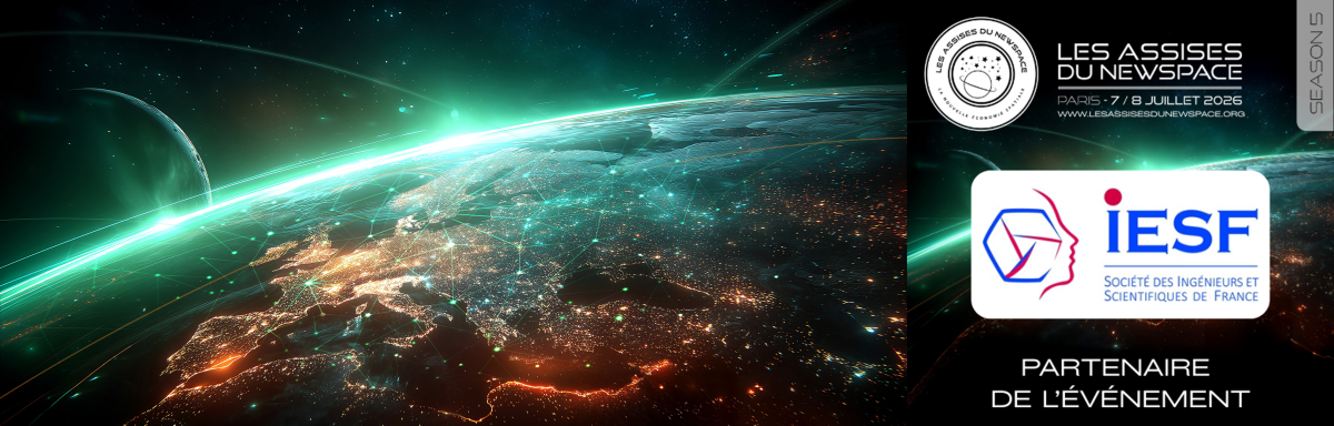 IESF soutient la 5�me �dition des Assises du NewSpace