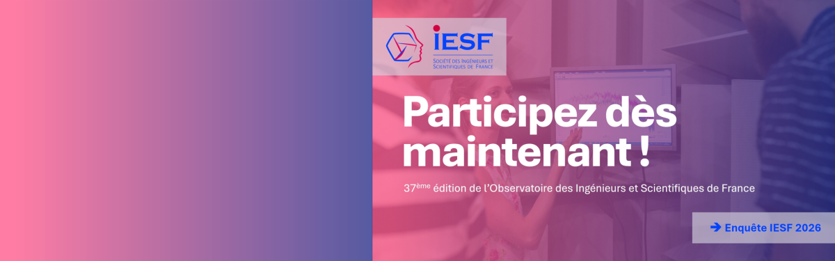 L'enqu�te 2026 d'IESF est lanc�e !