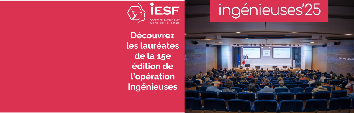 Dcouvrez le palmars d'Ingnieuses 2025